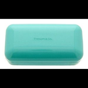 Tiffany’s & Co Large Eyeglasses Case